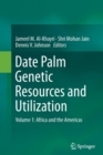 Image for Date Palm Genetic Resources and Utilization : Volume 1: Africa and the Americas
