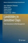 Image for Landslides in Sensitive Clays : From Geosciences to Risk Management