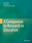 Image for A Companion to Research in Education