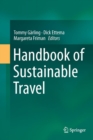 Image for Handbook of sustainable travel