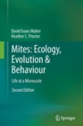 Image for Mites: Ecology, Evolution &amp; Behaviour