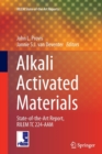 Image for Alkali Activated Materials