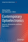 Image for Contemporary Optoelectronics : Materials, Metamaterials and Device Applications