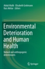 Image for Environmental Deterioration and Human Health