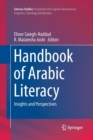Image for Handbook of Arabic Literacy