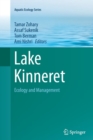 Image for Lake Kinneret : Ecology and Management