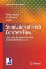 Image for Simulation of Fresh Concrete Flow