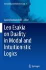 Image for Leo Esakia on Duality in Modal and Intuitionistic Logics