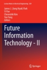 Image for Future Information Technology - II
