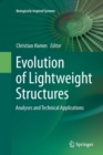 Image for Evolution of Lightweight Structures : Analyses and Technical Applications