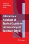 Image for International Handbook of Student Experience in Elementary and Secondary School
