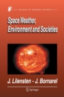 Image for Space Weather, Environment and Societies