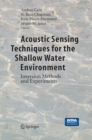 Image for Acoustic Sensing Techniques for the Shallow Water Environment