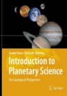 Image for Introduction to Planetary Science : The Geological Perspective