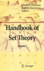 Image for Handbook of Set Theory