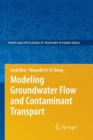 Image for Modeling Groundwater Flow and Contaminant Transport