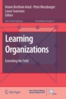 Image for Learning Organizations : Extending the Field