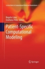 Image for Patient-Specific Computational Modeling