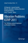 Image for Vibration Problems ICOVP 2011 : The 10th International Conference on Vibration Problems