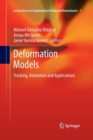 Image for Deformation Models : Tracking, Animation and Applications
