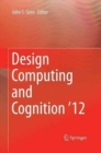 Image for Design Computing and Cognition &#39;12