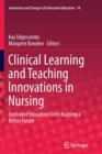 Image for Clinical Learning and Teaching Innovations in Nursing