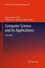 Image for Computer Science and its Applications