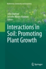 Image for Interactions in Soil: Promoting Plant Growth