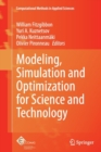 Image for Modeling, Simulation and Optimization for Science and Technology