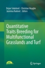 Image for Quantitative traits breeding for multifunctional grasslands and turf