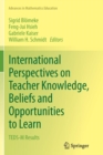 Image for International Perspectives on Teacher Knowledge, Beliefs and Opportunities to Learn : TEDS-M Results