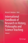 Image for International Handbook of Research in History, Philosophy and Science Teaching