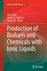 Image for Production of Biofuels and Chemicals with Ionic Liquids