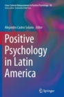 Image for Positive Psychology in Latin America
