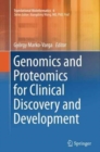 Image for Genomics and Proteomics for Clinical Discovery and Development