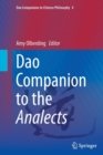 Image for Dao Companion to the Analects