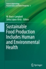 Image for Sustainable Food Production Includes Human and Environmental Health