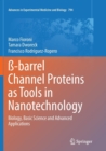 Image for ß-barrel Channel Proteins as Tools in Nanotechnology