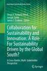 Image for Collaboration for Sustainability and Innovation: A Role For Sustainability Driven by the Global South?