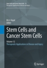 Image for Stem Cells and Cancer Stem Cells, Volume 12