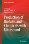 Image for Production of Biofuels and Chemicals with Ultrasound