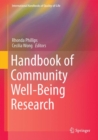 Image for Handbook of Community Well-Being Research