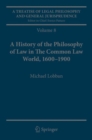 Image for Treatise of Legal Philosophy and General Jurisprudence: Volume 8: A History of the Philosophy of Law in The Common Law World, 1600-1900 : Volume 8,