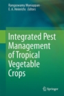 Image for Integrated pest management of tropical vegetable crops