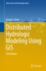 Image for Distributed Hydrologic Modeling Using GIS : 74