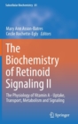 Image for The biochemistry of retinoid signaling IIII,: The physiology of vitamin A - uptake, transport, metabolism and signaling