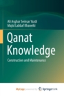 Image for Qanat Knowledge
