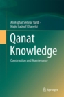 Image for Qanat Knowledge: Construction and Maintenance
