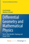 Image for Differential Geometry and Mathematical Physics