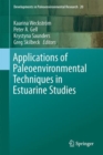 Image for Applications of paleoenvironmental techniques in estuarine studies